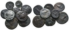 Lot of Bronze Coins
Reference:
Condition: Very Fine
W :
H :LOT