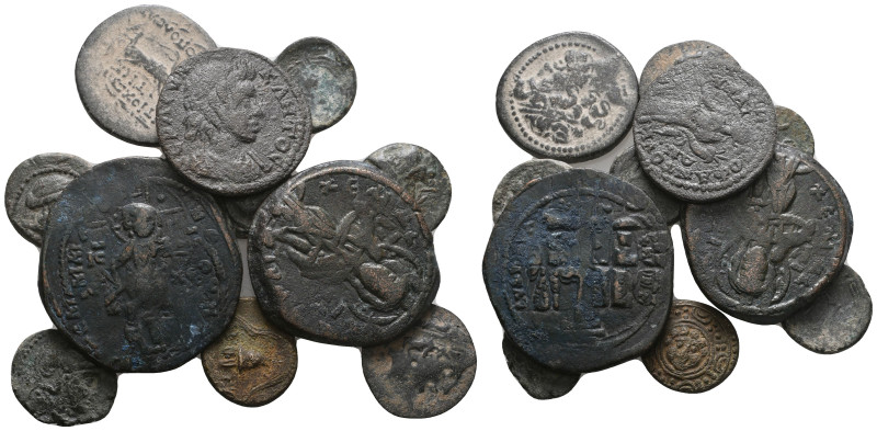 Lot of Bronze Coins
Reference:
Condition: Very Fine
W :
H :LOT