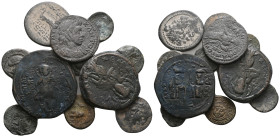 Lot of Bronze Coins
Reference:
Condition: Very Fine
W :
H :LOT