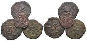 Lot of Bronze Coins
Reference:
Condition: Very Fine
W :
H :LOT