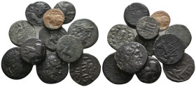 Lot of Bronze Coins
Reference:
Condition: Very Fine
W :
H :LOT