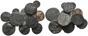 Lot of Bronze Coins
Reference:
Condition: Very Fine
W :
H :LOT