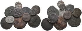Lot of Bronze Coins
Reference:
Condition: Very Fine
W :
H :LOT