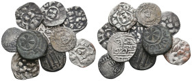 Lot of Bronze Coins
Reference:
Condition: Very Fine
W :
H :LOT