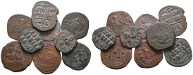 Lot of Bronze Coins
Reference:
Condition: Very Fine
W :
H :LOT