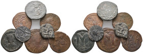 Lot of Bronze Coins
Reference:
Condition: Very Fine
W :
H :LOT
