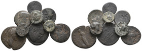 Lot of Bronze Coins
Reference:
Condition: Very Fine
W :
H :LOT