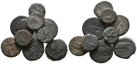 Lot of Bronze Coins
Reference:
Condition: Very Fine
W :
H :LOT