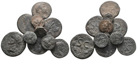 Lot of Bronze Coins
Reference:
Condition: Very Fine
W :
H :LOT