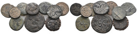 Lot of Bronze Coins
Reference:
Condition: Very Fine
W :
H :LOT