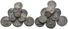 Lot of Bronze Coins
Reference:
Condition: Very Fine
W :
H :LOT