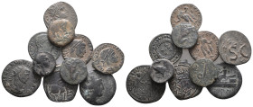 Lot of Bronze Coins
Reference:
Condition: Very Fine
W :
H :LOT