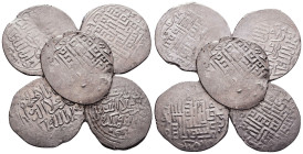 Lot of 5 Silver
Reference:
Condition: Very Fine
W :
H :LOT