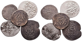 Lot of 5 Silver
Reference:
Condition: Very Fine
W :
H :LOT