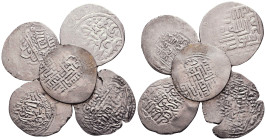 Lot of 5 Silver
Reference:
Condition: Very Fine
W :
H :LOT