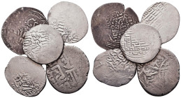 Lot of 5 Silver
Reference:
Condition: Very Fine
W :
H :LOT
