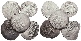 Lot of 5 Silver
Reference:
Condition: Very Fine
W :
H :LOT