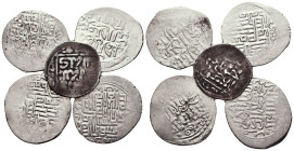 Lot of 5 Silver
Reference:
Condition: Very Fine
W :
H :LOT