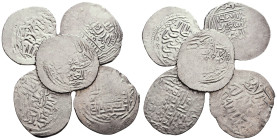 Lot of 5 Silver
Reference:
Condition: Very Fine
W :
H :LOT