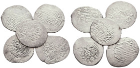Lot of 5 Silver
Reference:
Condition: Very Fine
W :
H :LOT