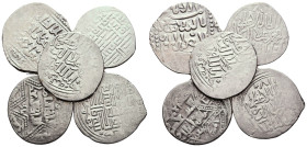Lot of 5 Silver
Reference:
Condition: Very Fine
W :
H :LOT