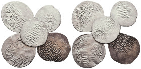 Lot of 5 Silver
Reference:
Condition: Very Fine
W :
H :LOT