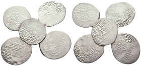 Lot of 5 Silver
Reference:
Condition: Very Fine
W :
H :LOT