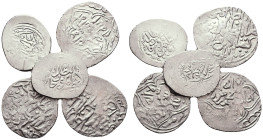 Lot of 5 Silver
Reference:
Condition: Very Fine
W :
H :LOT