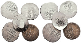 Lot of 5 Silver
Reference:
Condition: Very Fine
W :
H :LOT