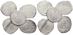 Lot of 5 Silver
Reference:
Condition: Very Fine
W :
H :LOT