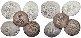 Lot of 5 Silver
Reference:
Condition: Very Fine
W :
H :LOT