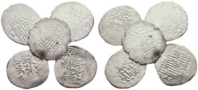Lot of 5 Silver
Reference:
Condition: Very Fine
W :
H :LOT