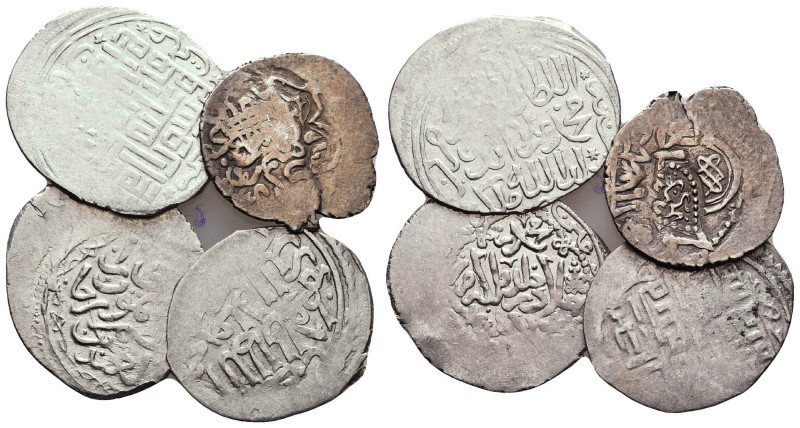 Lot of 5 Silver
Reference:
Condition: Very Fine
W :
H :LOT