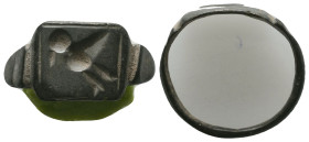 Collectible Items
Reference:
Condition: Very Fine
W :1.5 gr
H :18.2 mm