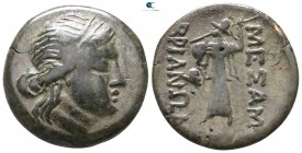 Thrace. Mesembria circa 300-200 BC. Bronze Æ