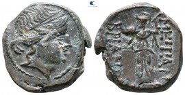 Thrace. Mesembria 196-115 BC. Bronze Æ