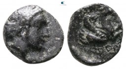 The Thracian Chersonese. Agathopolis circa 300 BC. Bronze Æ