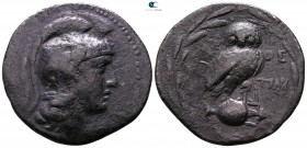 Attica. Athens circa 229-197 BC. Tetradrachm AR. New Style coinage
