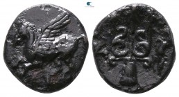 Corinthia. Corinth 303-287 BC. Bronze Æ