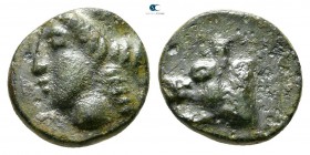 Argolis. Argos 228-146 BC. Bronze Æ