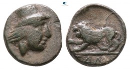 Asia Minor. Uncertain mint 350-250 BC. Bronze Æ