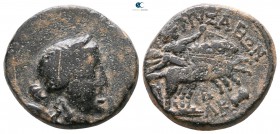 Lydia. Nysa after 133 BC. Bronze Æ