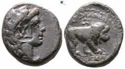 Lydia. Sardeis circa 200-133 BC. Bronze Æ