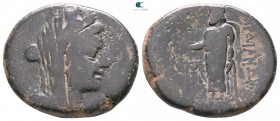Lydia. Sardeis circa 133 BC-AD 14. Bronze Æ
