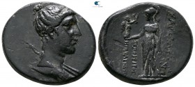 Lydia. Sardeis 133-27 BC. Bronze Æ