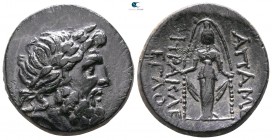 Phrygia. Apameia circa 200-0 BC. Bronze Æ