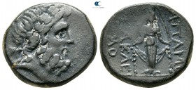 Phrygia. Apameia circa 200-0 BC. Bronze Æ