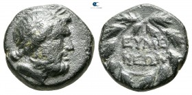 Phrygia. Eumeneia circa 200 BC. Bronze Æ