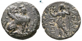 Pamphylia. Perge  circa 190 BC. Bronze Æ