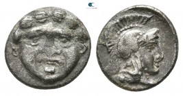 Pisidia. Selge circa 350-300 BC. Obol AR